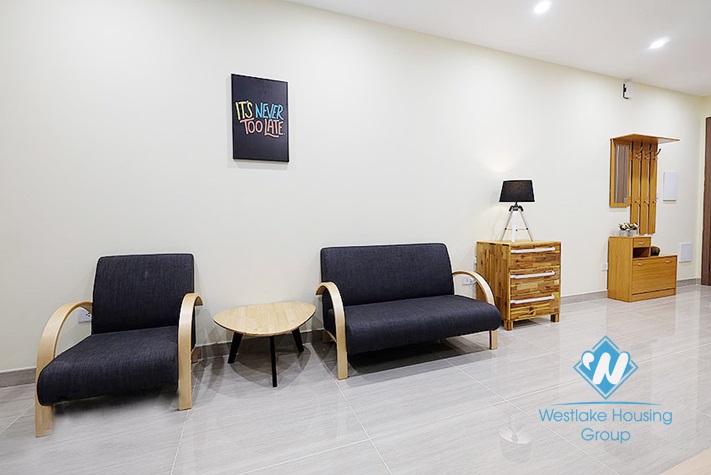 A little cute and cozy 2 bedroom apartment for rent in Ciputra